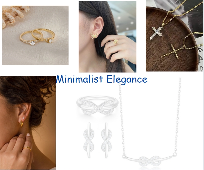 &Eacute;l&eacute;gance minimaliste